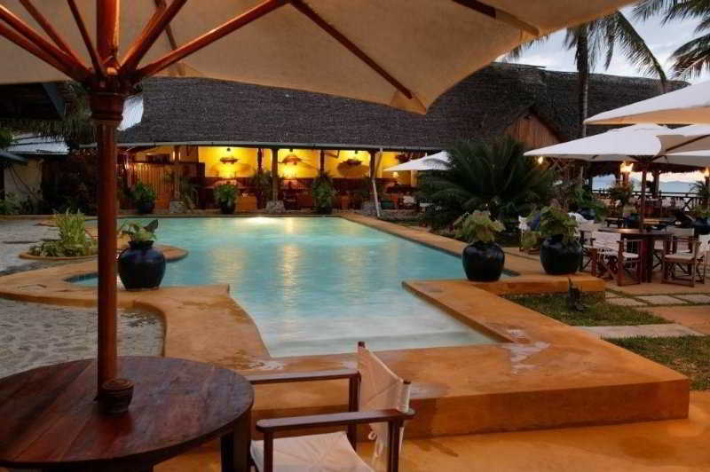 Nosy Be Hotel Exterior foto