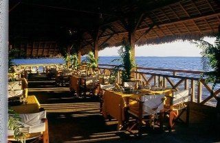 Nosy Be Hotel Exterior foto