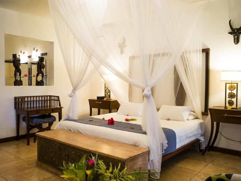 Nosy Be Hotel Exterior foto