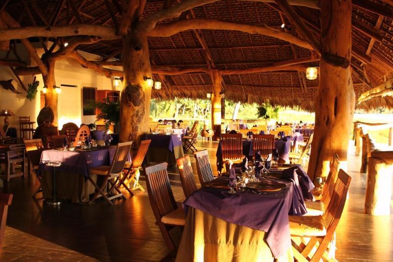 Nosy Be Hotel Exterior foto